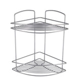 METALTEX ONDA BAGNO HOEKREK 2 PACHIO 22X22X35 CM Silver