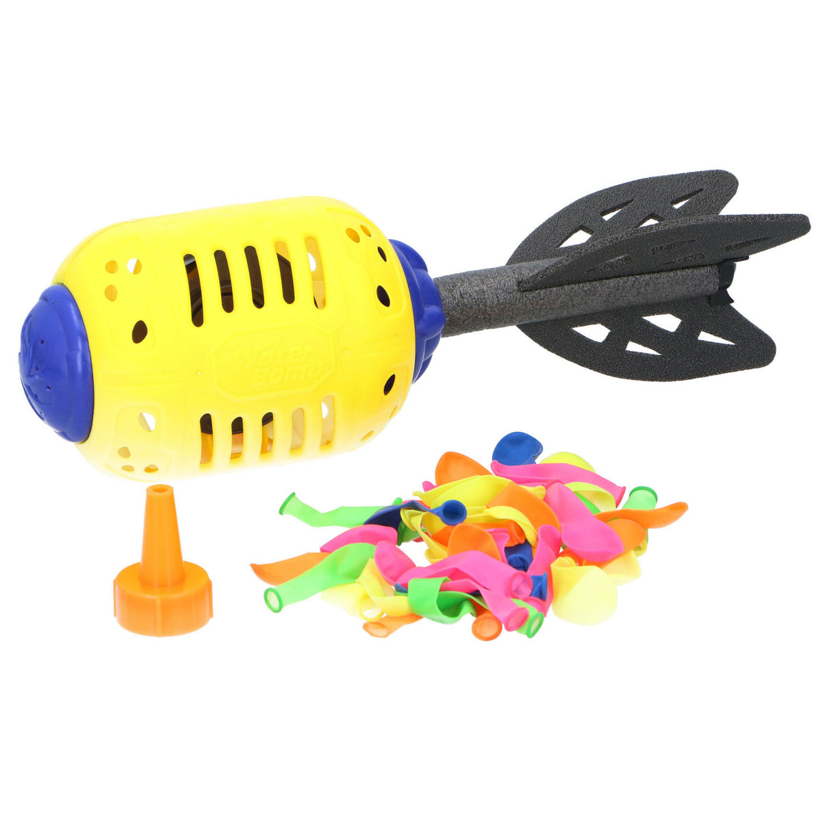 Spruzza con 50 palloncini d'acqua
