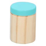 Set di tostapane in legno, 7dlg.