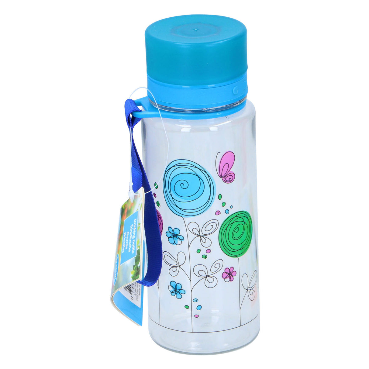 Drinking bottle color 550ml