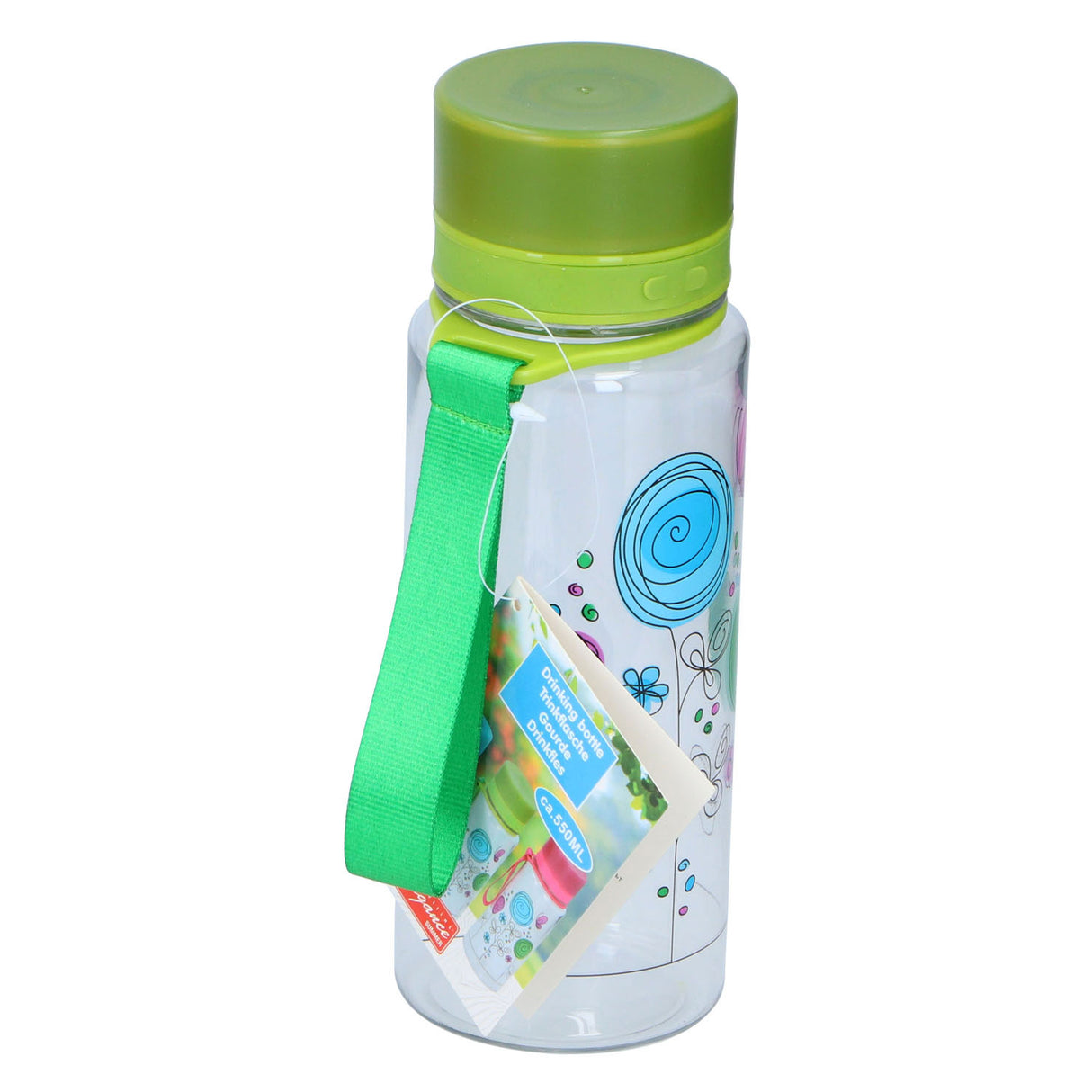 Drinking bottle color 550ml