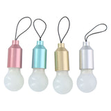 LED lamp color with pendant