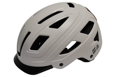 QtCyChectech Qt Cycle Tech Tech Style Urban Dimensioni bianche M 55-58 cm 2810392