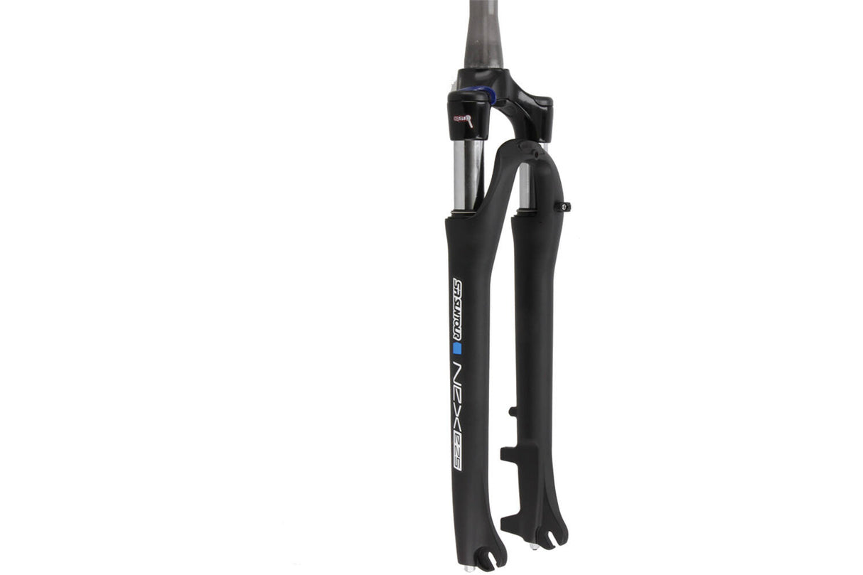 SRSUNTOUR FORK NEX-E25 NLO DS 700C 63MM ZKUŠENÁ 9MM MAT ZWAR