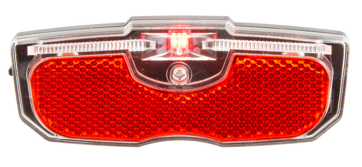 LUN ALNLUN LED LED zadaj luč 80 mm baterija na zemljevidu