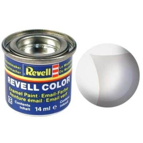 Revell verf voor modelbouw kleurloos transparant nummer 2