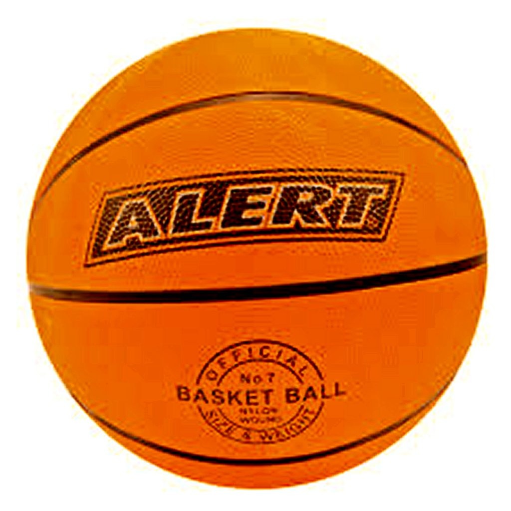 Alert Alert Basketball Orange