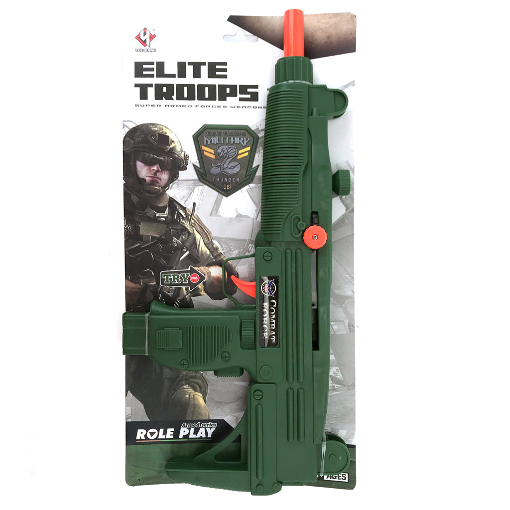 Fusil de base des troupes d'élite avec un son 40 cm