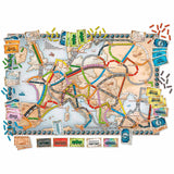 Ticket Asmodee pour monter le jeu de société en Europe