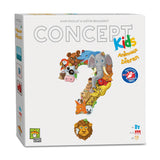 Asmodee concept kids animaux
