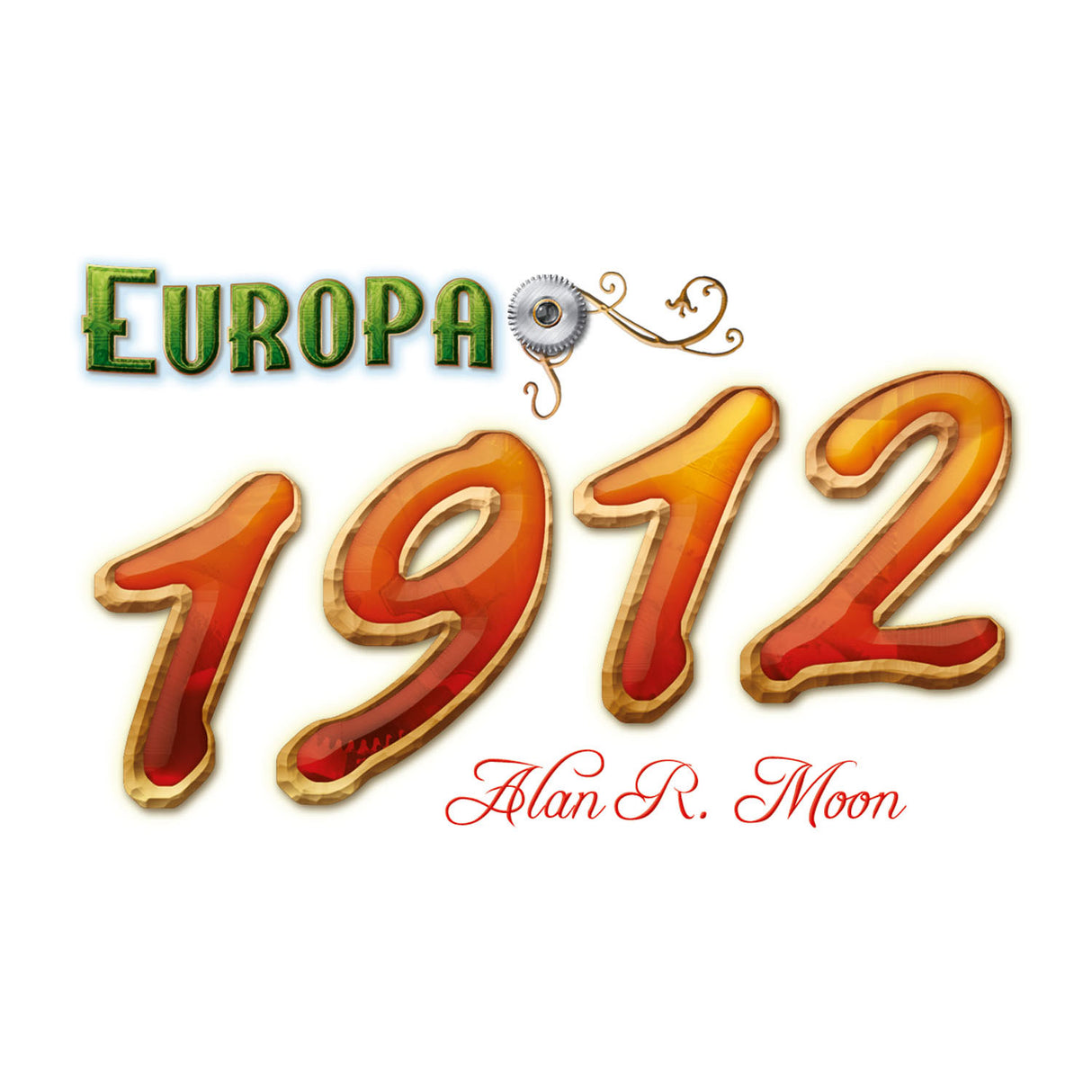 Asmodee Ticket to Ride - Europe 1912 Expansion set