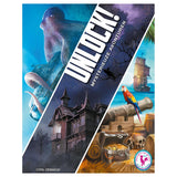 Asmodee entsperren! 2 Geheimnisvolle Abenteuer
