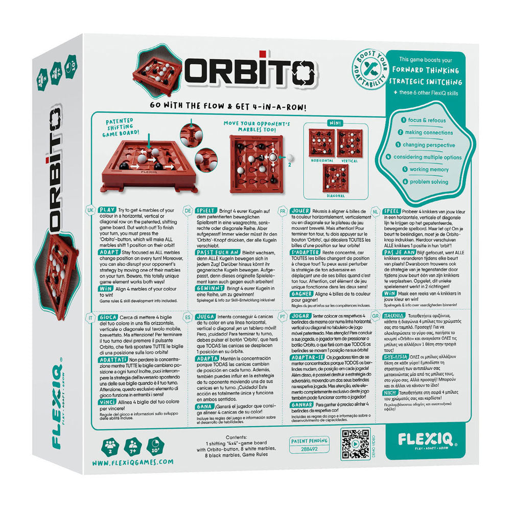 ASMODEE ORBITO Board Game