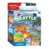 AsModee Pokemon TCG mitt første kampdekke