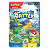 AsModee Pokemon TCG mitt første kampdekke
