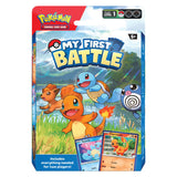 AsModee Pokemon TCG mitt første kampdekke