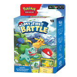 AsModee Pokemon TCG mitt første kampdekke