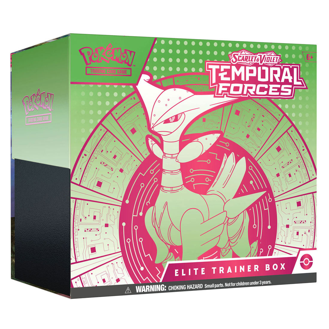 ASMODEE TCS SV05 FORNER TEMPORALI SCATOLA