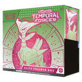 ASMODEE TCS SV05 FORNER TEMPORALI SCATOLA
