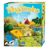 Geronimo games kingdomino board game