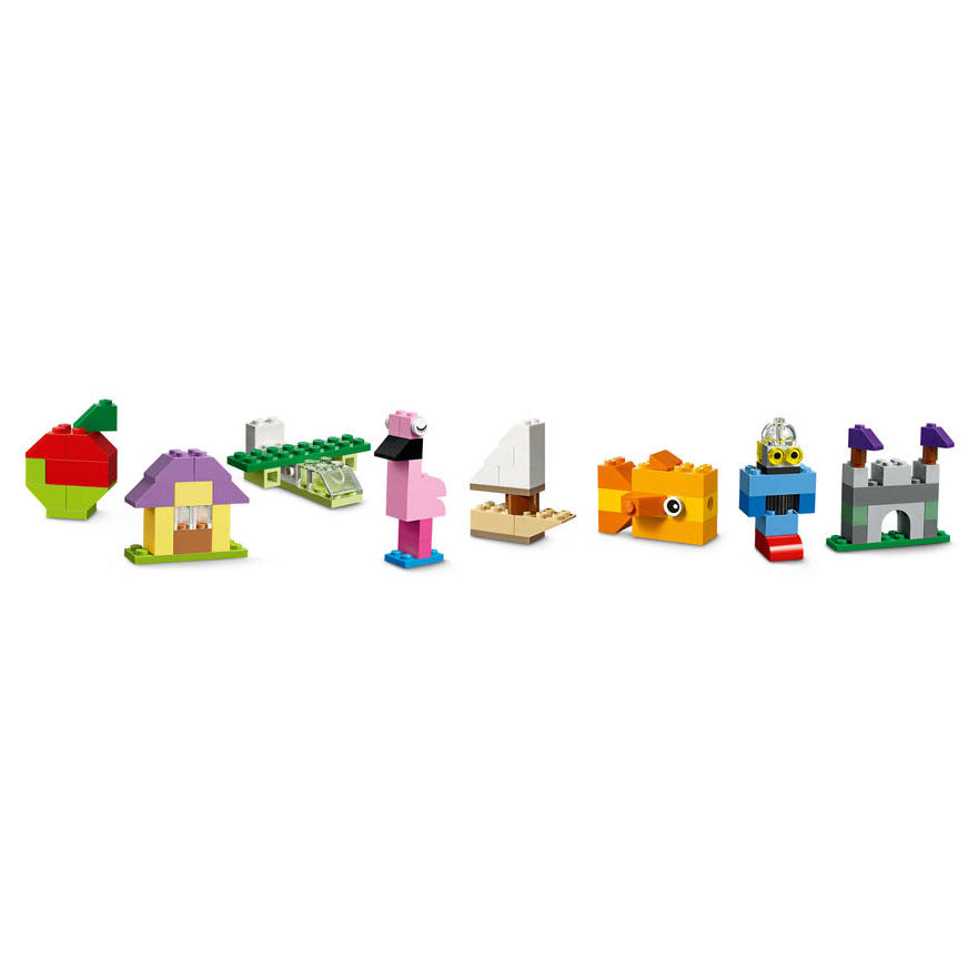 Lego Classic 10713 Creative Suitcase