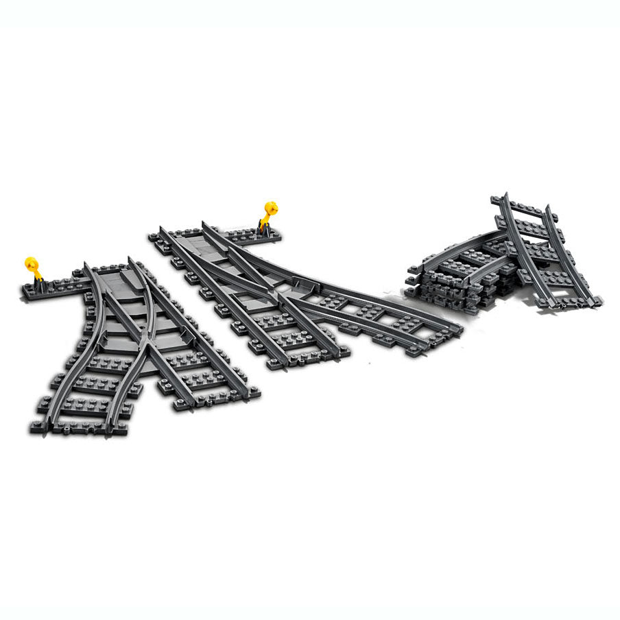 Lego City Trach 60238 Wissels
