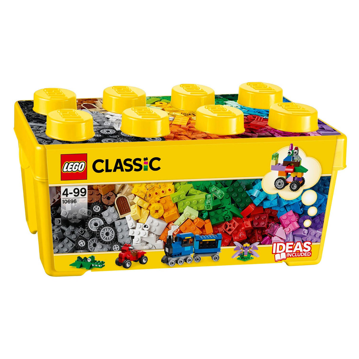 Lego Classic 10696 Creative Storage box