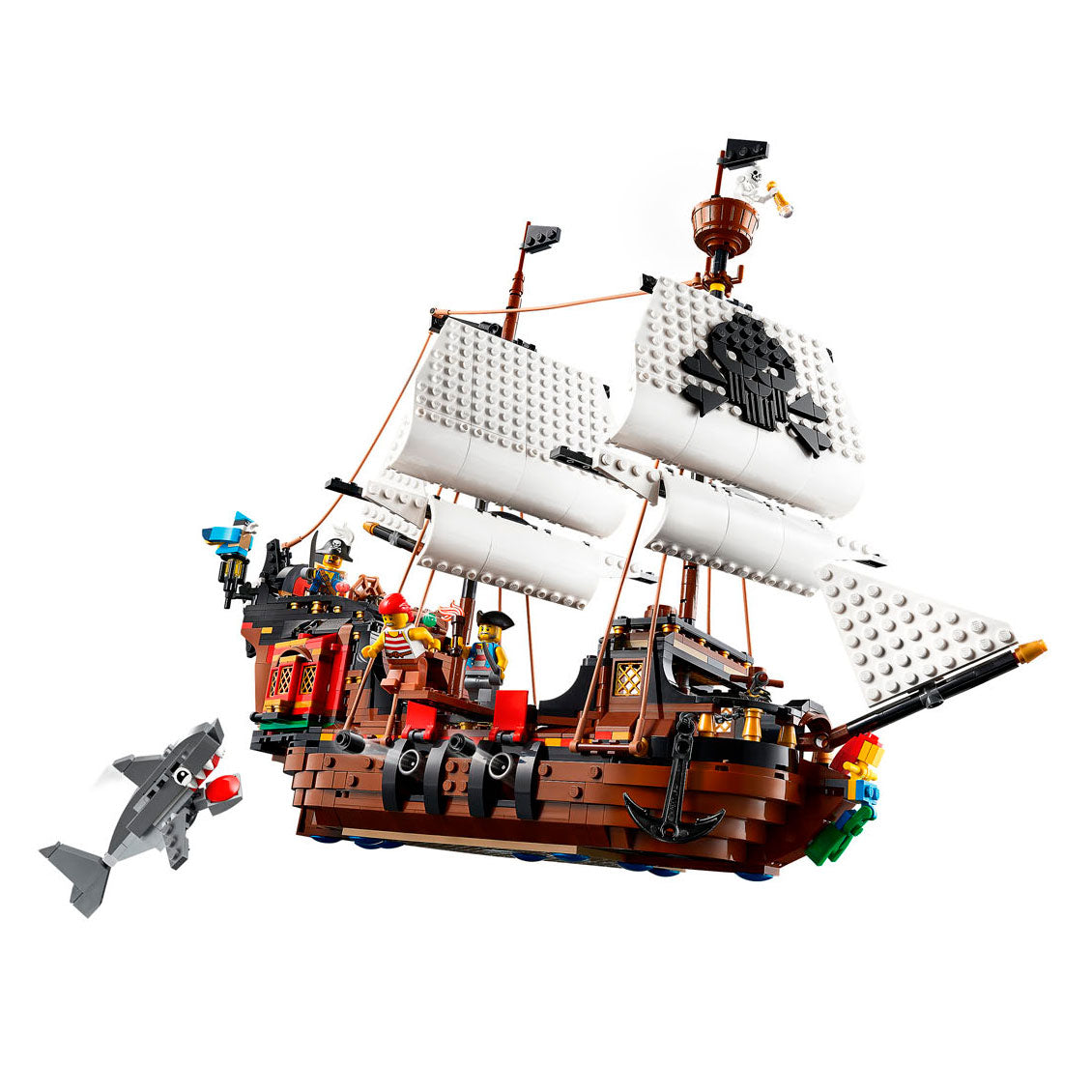 Lego Creator 31109 Pirateschëff