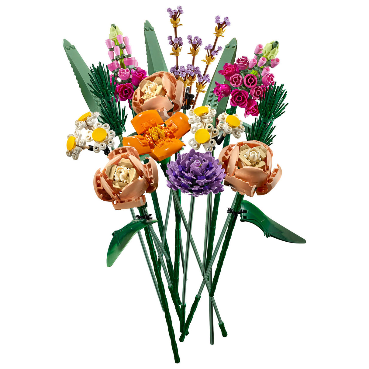 Lego Creator Expert 10280 Blumm Bouquet