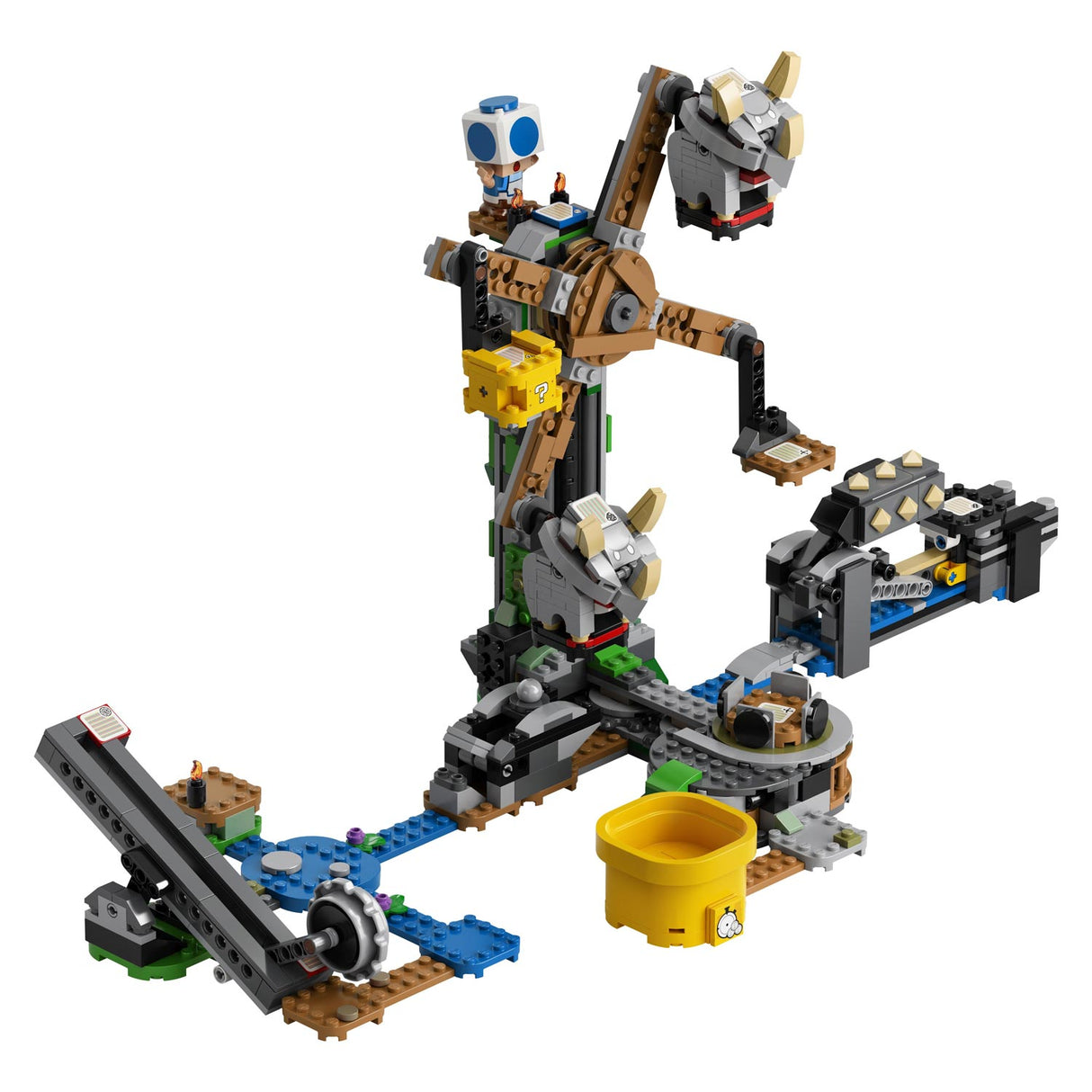 LEGO Super Mario 71390 Expansion set: Quarrel with Reznors