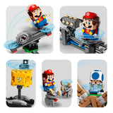 LEGO Super Mario 71390 Expansion set: Quarrel with Reznors