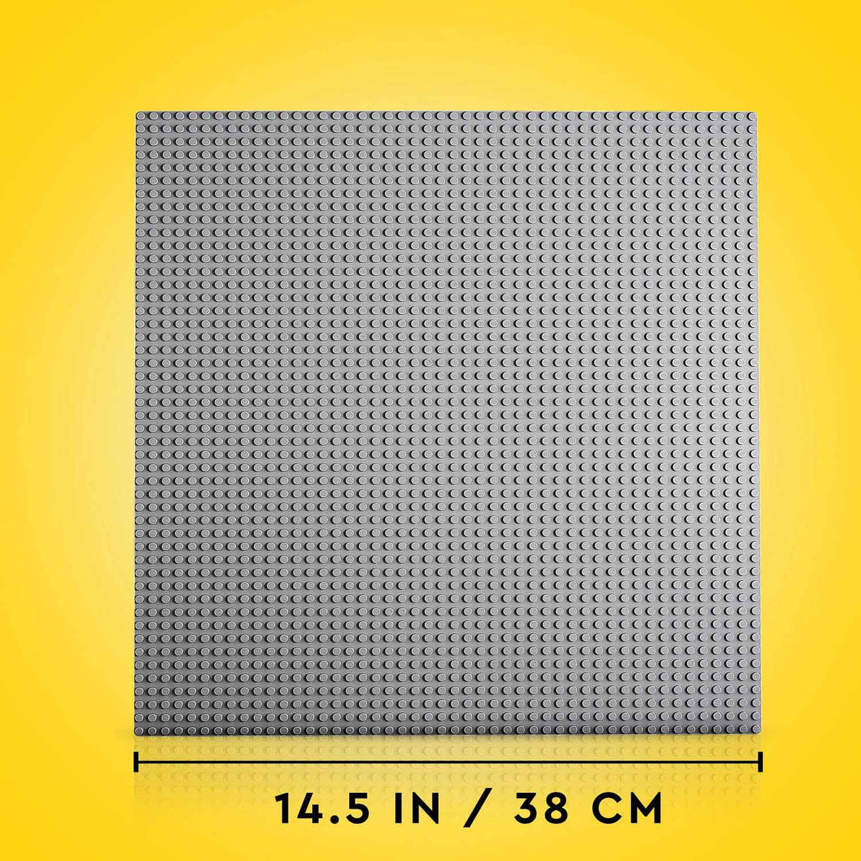 Lego Classic 11024 Gray building plate