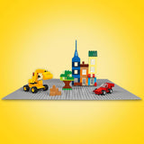 Lego Classic 11024 Gray building plate