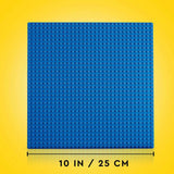 Lego Classic 11025 Blue Building Plate