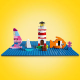 Lego Classic 11025 Blue Building Plate