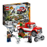 Lego Legojurassic 76946 Modri ​​velociraporo