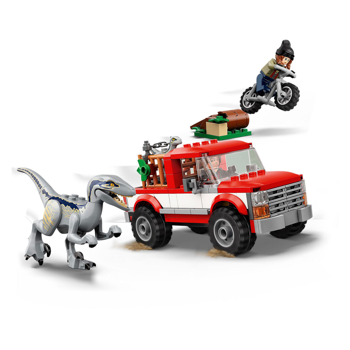 Lego Legojurassic 76946 Modri ​​velociraporo