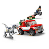 Lego Legojurassic 76946 Modri ​​velociraporo