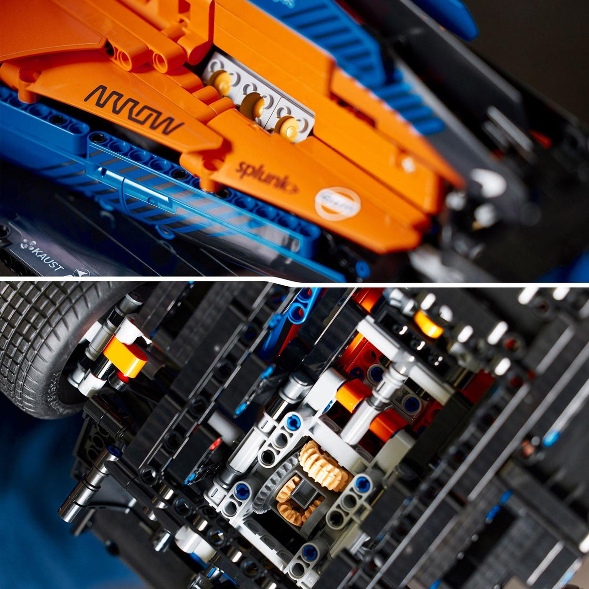 Lego Technic 42141 McLaren Formule 1 Racing Car