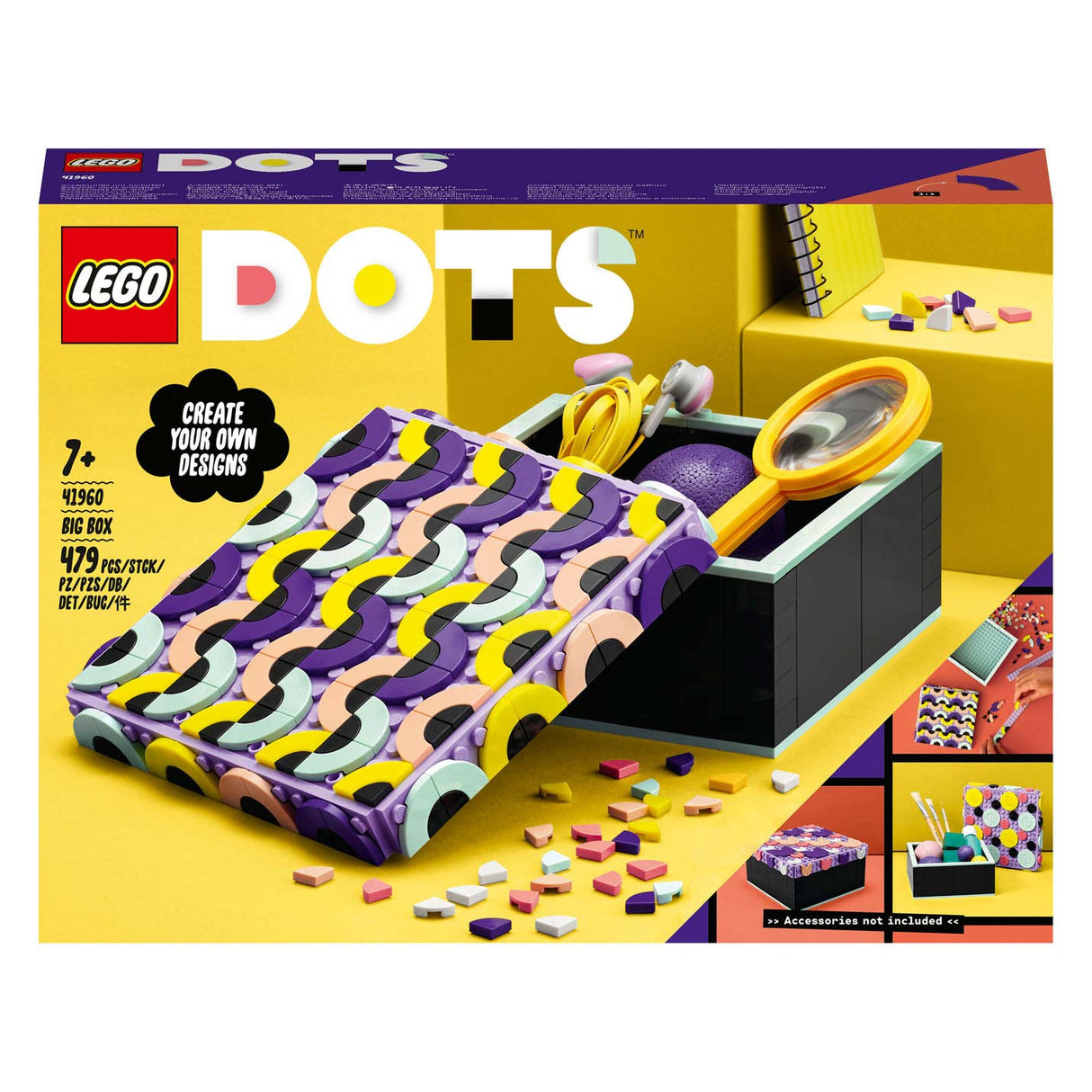 Lego Dots 41960 large box