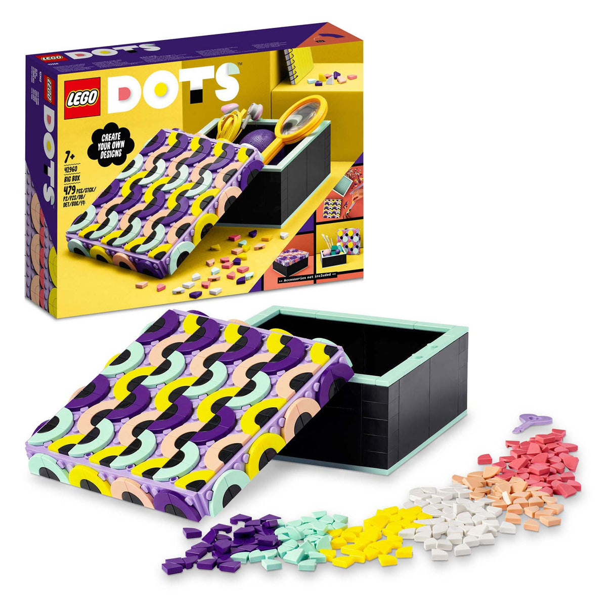 Lego Dots 41960 large box