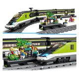 LEGO City 60337 Express Passenger train