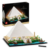 LEGO Architecture 21058 Velká pyramida Gizh