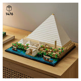 LEGO Architecture 21058 Velká pyramida Gizh