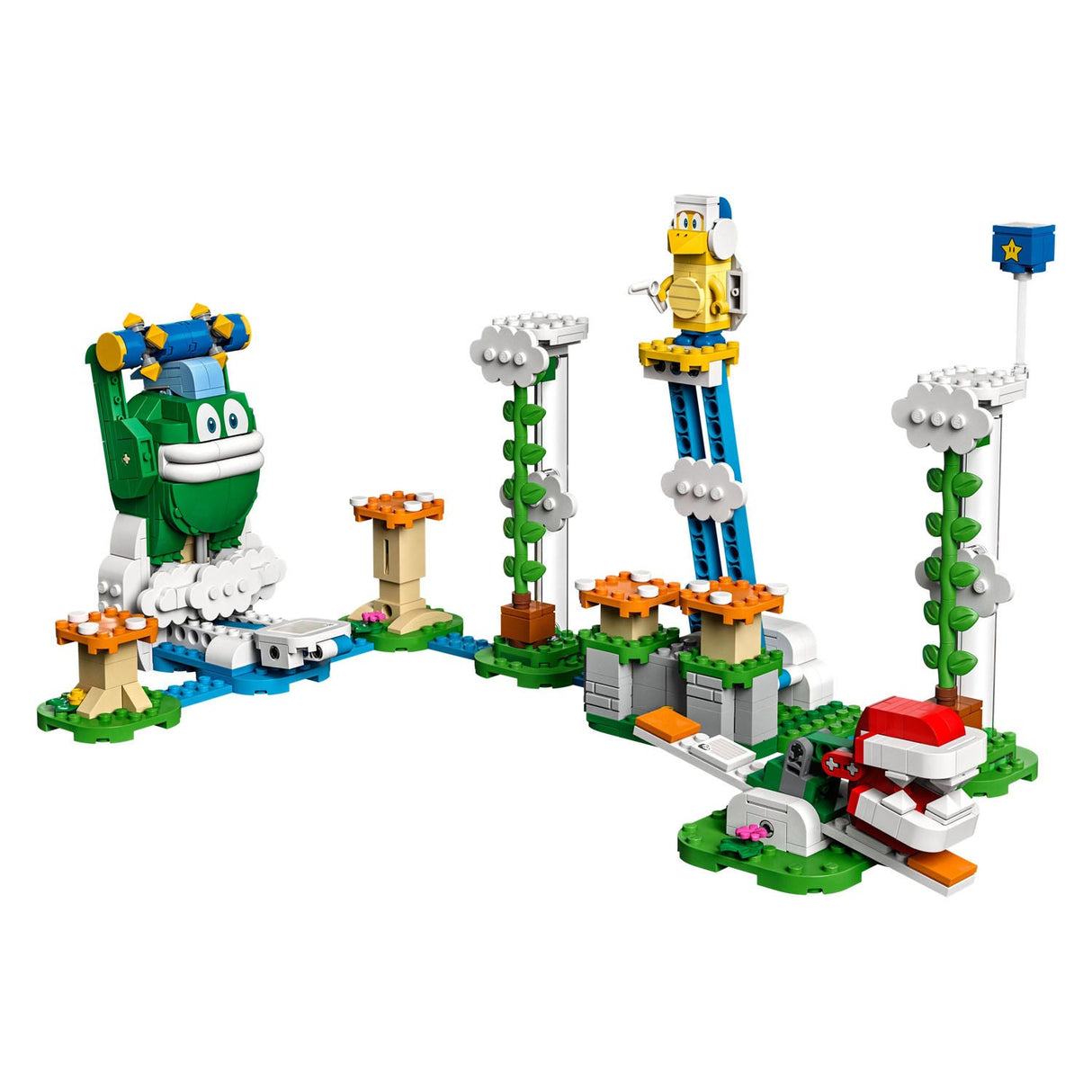Lego Lego Super Mario 71409 Širitev velikanskih špicev