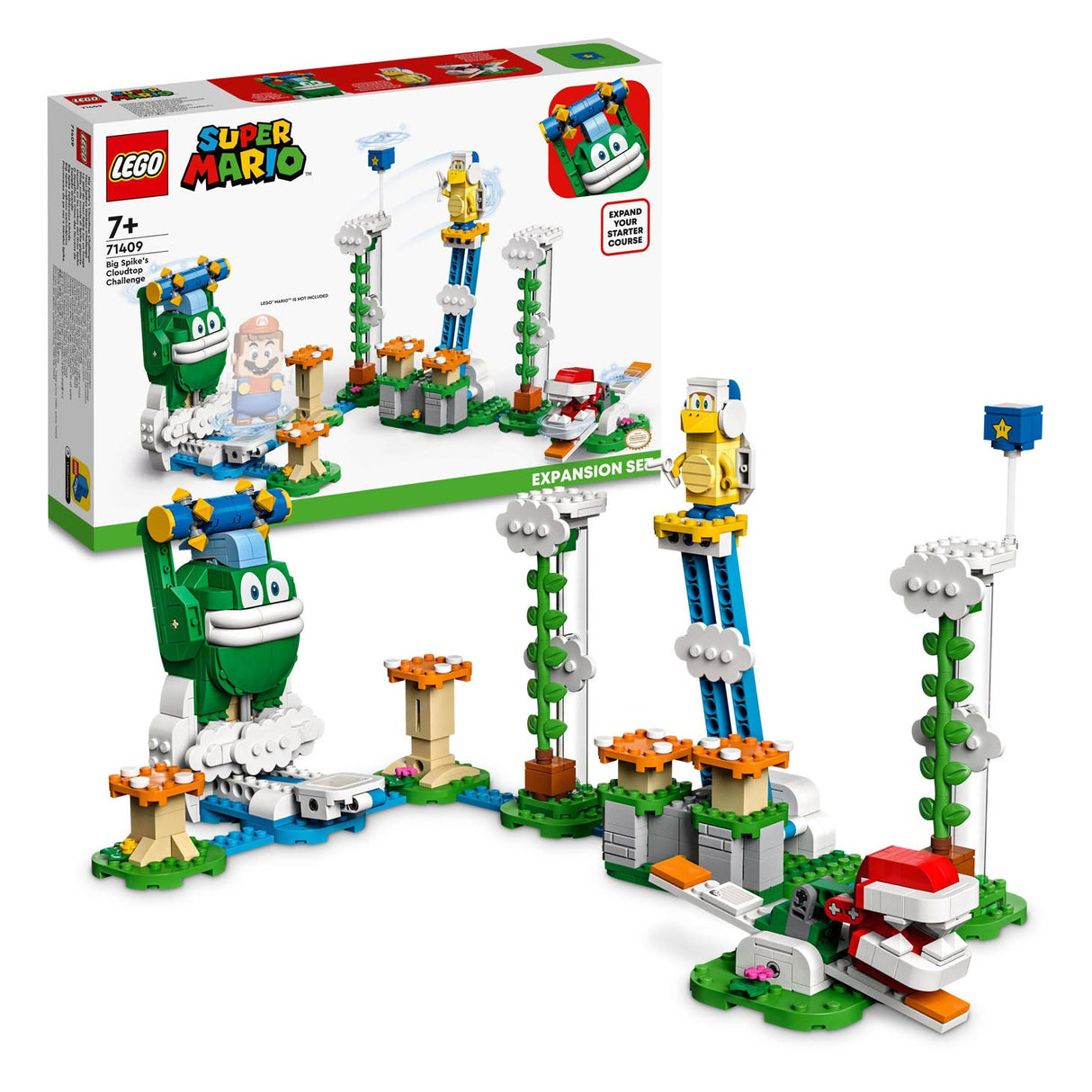 Lego Lego Super Mario 71409 Širitev velikanskih špicev