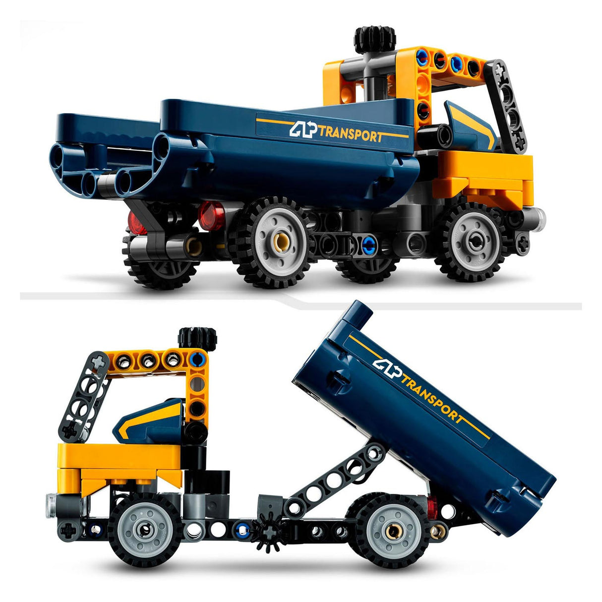 LEGO Technic 42147 2IN1 TIM TRUCK