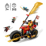 Lego Ninjago 71783 Kai's Mech Rider Evo