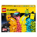 Lego Classic 11027 Creative Playing with Neon