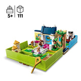 Lego Disney Peter Pan Wendy's Story Book Adventure Set
